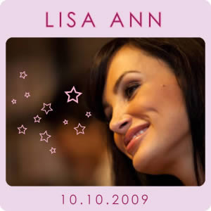 Lisa Ann Signing Event