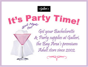 It's Party Time!