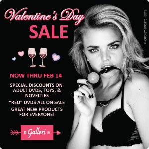 Valentine's Day Sale